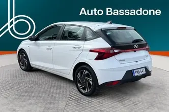 Hyundai i20, 1.0, 74 kW, hübriid, automaat, esivedu
