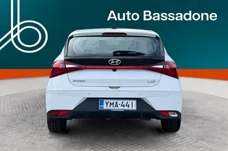 Hyundai i20, 1.0, 74 kW, hübriid, automaat, esivedu