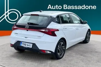 Hyundai i20, 1.0, 74 kW, hübriid, automaat, esivedu
