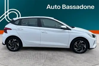 Hyundai i20, 1.0, 74 kW, hübriid, automaat, esivedu