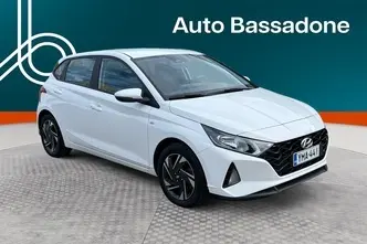 Hyundai i20, 1.0, 74 kW, hübriid, automaat, esivedu
