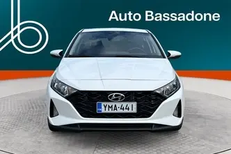 Hyundai i20, 1.0, 74 kW, hübriid, automaat, esivedu
