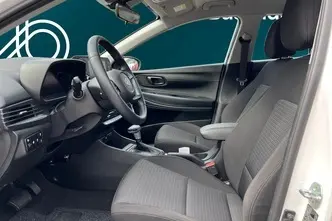 Hyundai i20, 1.0, 74 kW, hübriid, automaat, esivedu