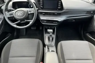 Hyundai i20, 1.0, 74 kW, hübriid, automaat, esivedu