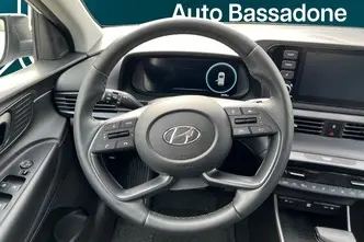 Hyundai i20, 1.0, 74 kW, hübriid, automaat, esivedu