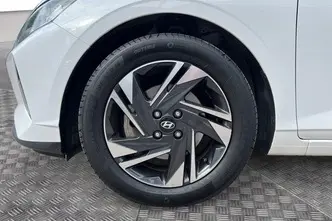 Hyundai i20, 1.0, 74 kW, hübriid, automaat, esivedu