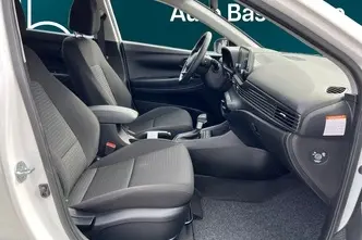 Hyundai i20, 1.0, 74 kW, hübriid, automaat, esivedu