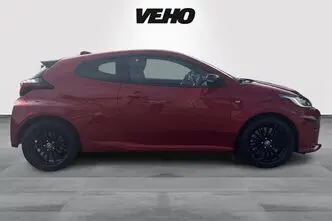 Toyota Yaris, 1.6, 192 kW, bensiin, manuaal, nelikvedu