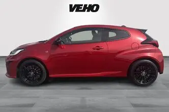 Toyota Yaris, 1.6, 192 kW, bensiin, manuaal, nelikvedu
