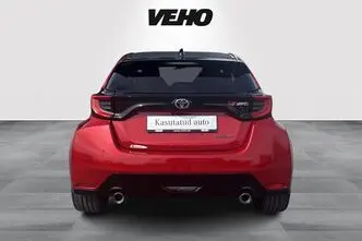 Toyota Yaris, 1.6, 192 kW, bensiin, manuaal, nelikvedu