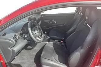 Toyota Yaris, 1.6, 192 kW, bensiin, manuaal, nelikvedu