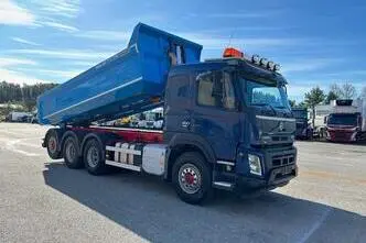 Volvo FMX450, 338 kW, дизель, автомат