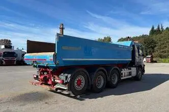 Volvo FMX450, 338 kW, дизель, автомат