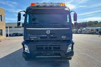 Volvo FMX450, 338 kW, дизель, автомат