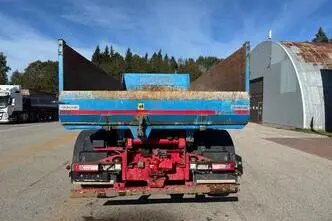 Volvo FMX450, 338 kW, дизель, автомат