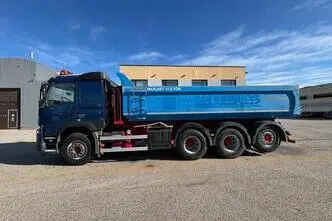Volvo FMX450, 338 kW, дизель, автомат