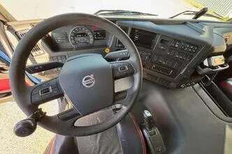 Volvo FMX450, 338 kW, дизель, автомат