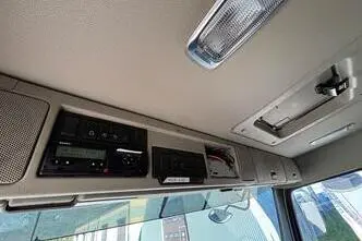 Volvo FMX450, 338 kW, дизель, автомат