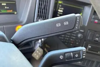 Volvo FMX450, 338 kW, дизель, автомат