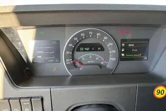Volvo FMX450, 338 kW, дизель, автомат