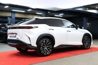 Lexus RZ, 132 kW, elekter, automaat, nelikvedu
