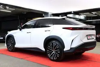 Lexus RZ, 132 kW, elekter, automaat, nelikvedu