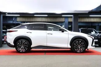 Lexus RZ, 132 kW, elekter, automaat, nelikvedu