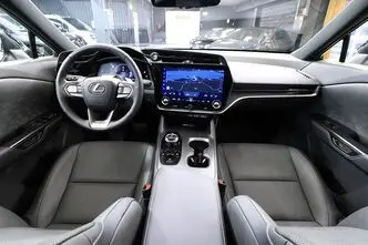 Lexus RZ, 132 kW, elekter, automaat, nelikvedu