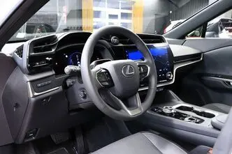 Lexus RZ, 132 kW, elekter, automaat, nelikvedu