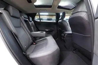 Lexus RZ, 132 kW, elekter, automaat, nelikvedu