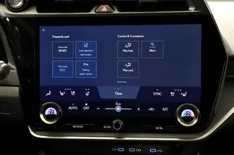 Lexus RZ, 132 kW, elekter, automaat, nelikvedu