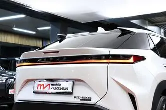 Lexus RZ, 132 kW, elekter, automaat, nelikvedu