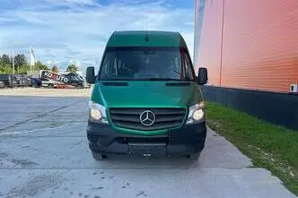 Mercedes-Benz Sprinter, 120 kW, diisel, automaat