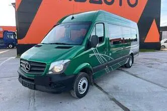 Mercedes-Benz Sprinter, 120 kW, diisel, automaat