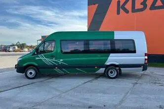 Mercedes-Benz Sprinter, 120 kW, diisel, automaat