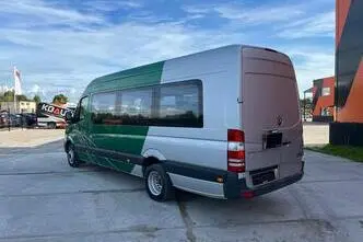 Mercedes-Benz Sprinter, 120 kW, diisel, automaat