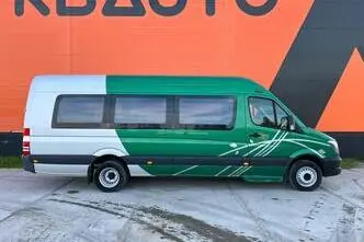 Mercedes-Benz Sprinter, 120 kW, diisel, automaat