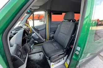 Mercedes-Benz Sprinter, 120 kW, diisel, automaat