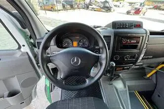 Mercedes-Benz Sprinter, 120 kW, diisel, automaat