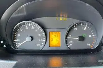 Mercedes-Benz Sprinter, 120 kW, diisel, automaat
