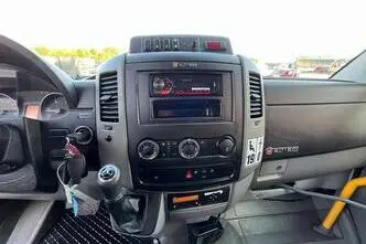 Mercedes-Benz Sprinter, 120 kW, diisel, automaat