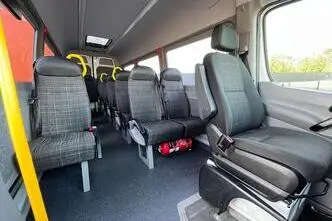 Mercedes-Benz Sprinter, 120 kW, diisel, automaat