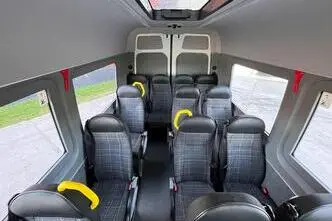 Mercedes-Benz Sprinter, 120 kW, diisel, automaat