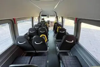 Mercedes-Benz Sprinter, 120 kW, diisel, automaat