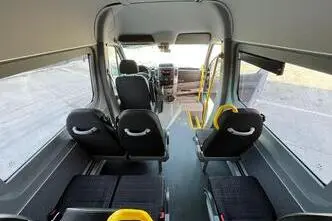 Mercedes-Benz Sprinter, 120 kW, diisel, automaat