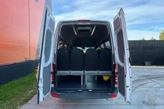 Mercedes-Benz Sprinter, 120 kW, diisel, automaat