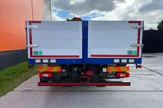 Volvo FM 450 6x4*4 HYDRODRIVE, 338 kW, diesel, automatic