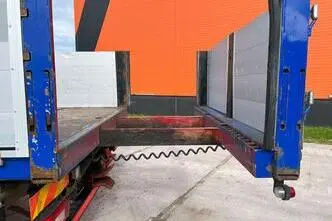 Volvo FM 450 6x4*4 HYDRODRIVE, 338 kW, diesel, automatic