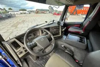 Volvo FM 450 6x4*4 HYDRODRIVE, 338 kW, diesel, automatic