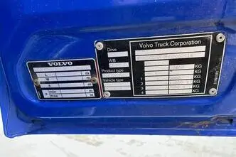 Volvo FM 450 6x4*4 HYDRODRIVE, 338 kW, diesel, automatic